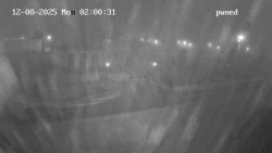 Hlavní bazén, divoká řeka