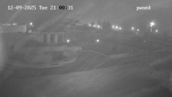 Hlavní bazén, divoká řeka