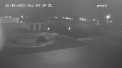 Hlavní bazén, divoká řeka