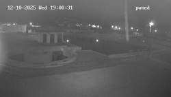 Hlavní bazén, divoká řeka