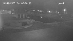 Hlavní bazén, divoká řeka