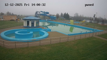 Koupaliště Chropyně