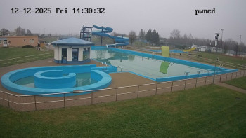 Koupaliště Chropyně