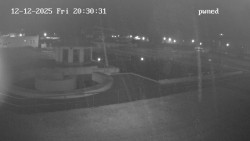 Hlavní bazén, divoká řeka