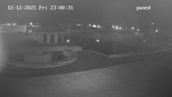 Hlavní bazén, divoká řeka