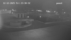 Hlavní bazén, divoká řeka