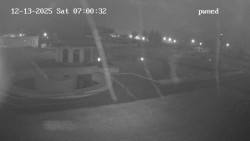 Hlavní bazén, divoká řeka