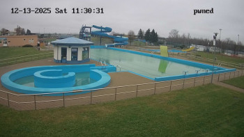 Koupaliště Chropyně