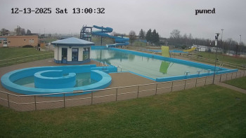 Koupaliště Chropyně