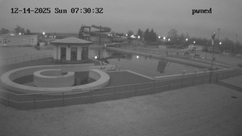 Koupaliště Chropyně