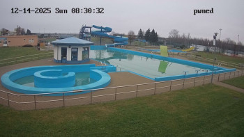 Koupaliště Chropyně