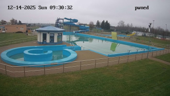 Koupaliště Chropyně