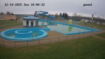 Koupaliště Chropyně