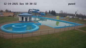 Koupaliště Chropyně