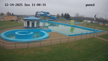 Koupaliště Chropyně