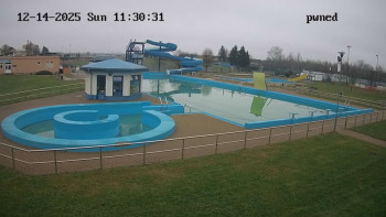 Koupaliště Chropyně