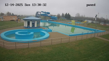 Koupaliště Chropyně