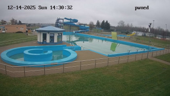 Koupaliště Chropyně