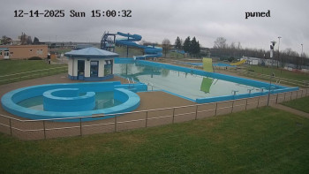 Koupaliště Chropyně