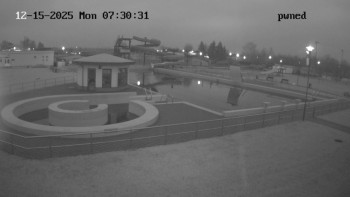 Koupaliště Chropyně