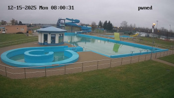 Koupaliště Chropyně