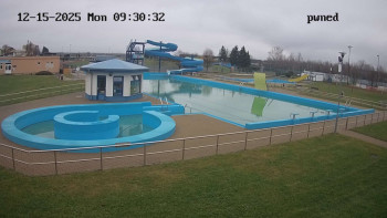 Koupaliště Chropyně