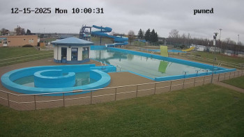 Koupaliště Chropyně