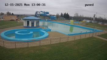 Koupaliště Chropyně