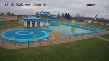 Koupaliště Chropyně