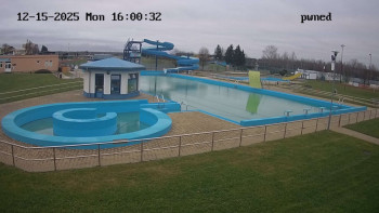 Koupaliště Chropyně