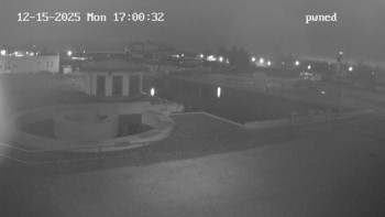 Koupaliště Chropyně