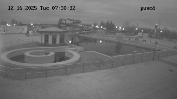 Koupaliště Chropyně