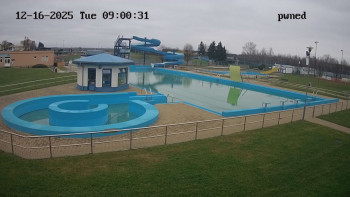 Koupaliště Chropyně