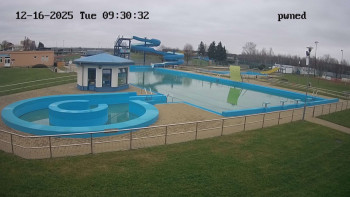 Koupaliště Chropyně