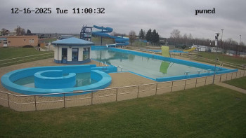 Koupaliště Chropyně