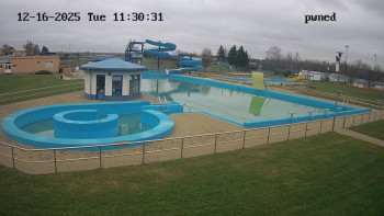 Koupaliště Chropyně