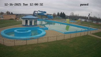 Koupaliště Chropyně