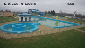 Koupaliště Chropyně