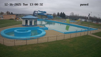 Koupaliště Chropyně