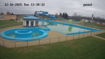 Koupaliště Chropyně