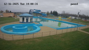 Koupaliště Chropyně