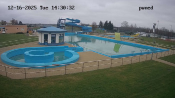 Koupaliště Chropyně