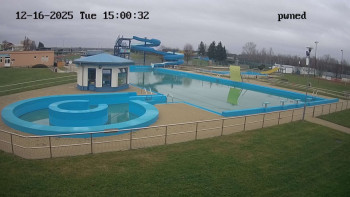 Koupaliště Chropyně