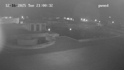 Hlavní bazén, divoká řeka