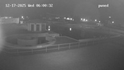 Hlavní bazén, divoká řeka