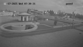 Koupaliště Chropyně