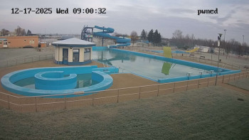 Koupaliště Chropyně