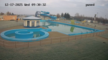 Koupaliště Chropyně