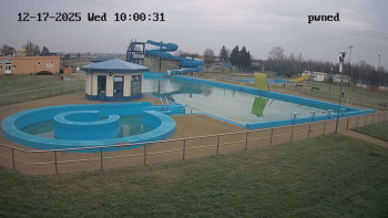 Koupaliště Chropyně