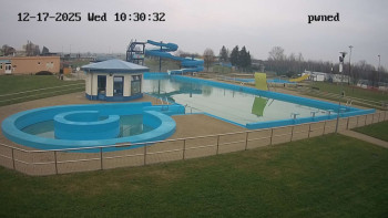 Koupaliště Chropyně